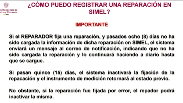 SENSIBILIZACIÓN MÓDULO REPARADORES 2025