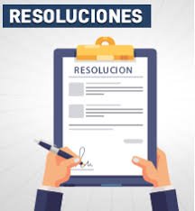Resolución DG 028 2016